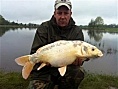 Paul Clark, 12th May<br />Catches a Ghostie